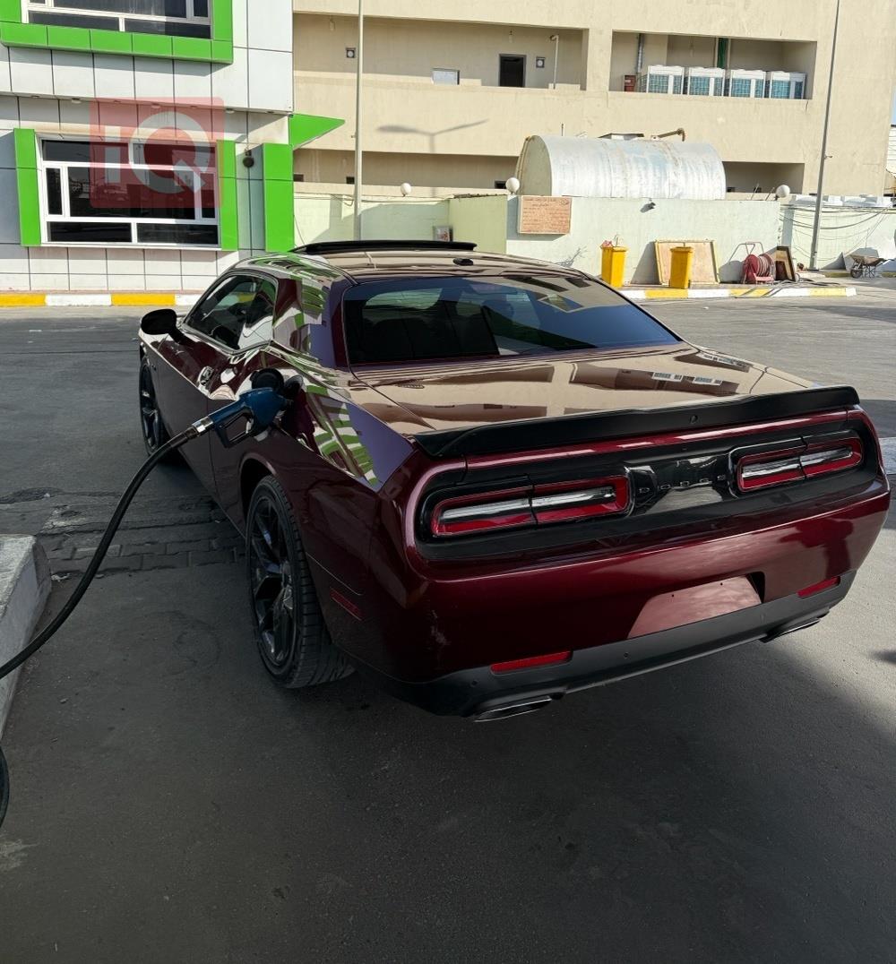 Dodge Challenger